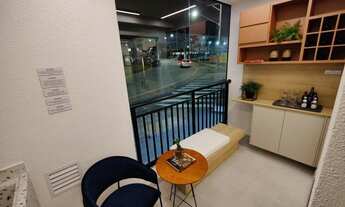 Imagem 2: Apartamento para venda tem 35 metros quadrados com 2 quartos em Mooca - São Paulo - SP