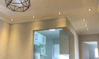 Imagem 7: Apartamento com 2 dormitórios à venda, 52 m² por R$ 399.999,00 - Parque Maria Domitila - S