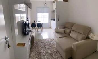 Imagem: Belo apartamento 1 dorm. P/ locação 59m²