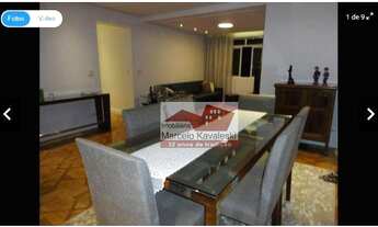 Imagem: Apartamento residencial à venda, Mooca