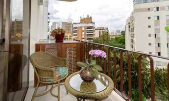 Imagem 3: Apartamento para Venda em São Paulo, JARDIM AMPLIAÇAO, 4 dormitórios, 2 suítes, 4 banheiro