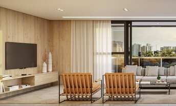 Imagem 2: Apartamento para venda possui 142 metros quadrados com 3 quartos em Pinheiros - São Paulo