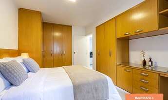 Imagem 3: Apartamento para venda possui 85 metros quadrados com 2 quartos em Pinheiros - São Paulo