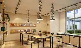 Imagem 6: Apartamentos na Lapa de 105 M² a 136 M², com 3 dormitórios. Pronto para morar