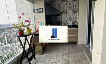 Imagem: Apartamento para Venda em São Paulo, JARDIM