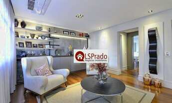 Imagem 6: Apartamento mobiliado e reformado em Moema