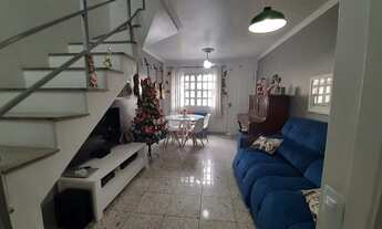 Imagem 3: Sobrado horto do ypê 3 dormitórios 1 suite 110 m²