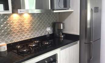 Imagem 7: SOBRADO DE CONDOMÍNIO METRÔ PENHA/VL MATILDE-176MTS-4 DORMS, 2 SUÍTES, ESPAÇO GOURMET, 3 V