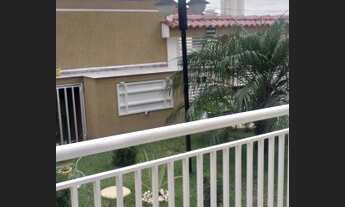 Imagem 4: Casa de condomínio sobrado para venda com 70 metros quadrados com 2 quartos