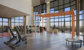 Imagem 4: Apartamento para venda com 34 metros quadrados com 1 quarto em Moema - São Paulo - SP