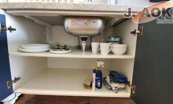 Imagem 7: Studio para aluguel tem 26 m² com 1 quarto