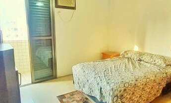 Imagem 5: Apartamento com 3 dormitórios à venda, 136 m² por R$ 660.000 - Boqueirão - Santos/SP