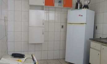 Imagem 3: Apartamento para venda possui 73 metros quadrados com 1 quarto em Tupi - Praia Grande - SP