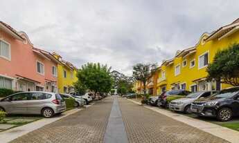 Imagem 2: Casa de condomínio para venda possui 82 metros quadrados com 2 quartos