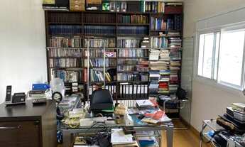 Imagem 3: Apartamento para venda com 208 metros quadrados com 4 quartos em Alto de Pinheiros - São P