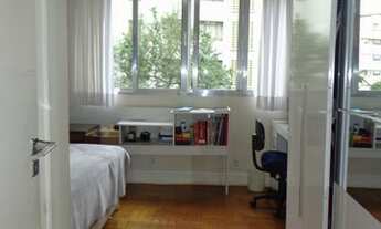 Imagem 5: Apartamento para venda tem 115 metros quadrados com 3 quartos em Consolação - São Paulo