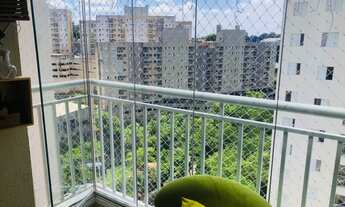 Imagem 7: Apartamento para venda possui 55 metros quadrados com 2 quartos, pronto pra morar!