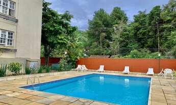 Imagem 2: Apartamento para venda tem 57 metros quadrados com 2 quartos em Várzea - Teresópolis - RJ