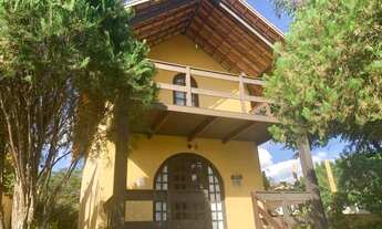 Imagem: Casa de condomínio sobrado para venda tem