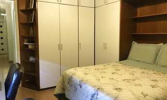 Imagem 5: Casa de condomínio sobrado para venda tem 110 metros quadrados com 3 quartos