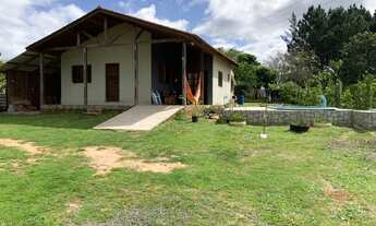 Imagem 7: Lindo sítio c/ bela casa e piscina em condomínio fechado, as margens da RS040