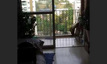 Imagem 2: Apartamento com 3 Quartos e 2 banheiros à Venda, 78 m² por R$ 550.000