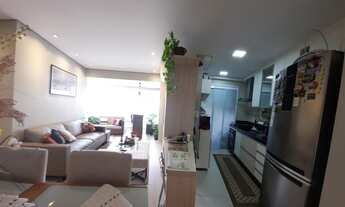 Imagem 7: Apartamento com 76 metros m2 e Sacada Gourmet na Barra Funda - SP