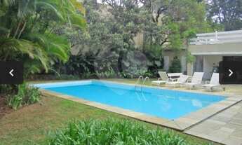 Imagem 5: Casa para aluguel e venda tem 550 metros com 5 quartos em Jardim Europa - São Paulo - SP