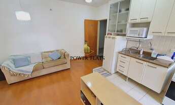 Imagem 2: Flat para aluguel tem 40 metros quadrados com 1 quarto em Saúde - São Paulo - SP