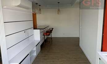 Imagem 2: Apartamento para Venda em São Paulo, Vila Mangalot, 2 dormitórios, 1 suíte, 2 banheiros, 2