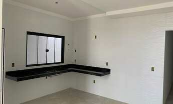 Imagem 4: MARAVILHOSA CASA 3/4 NO SOLAR CENTRAL PARK - AP. GOIÂNIA