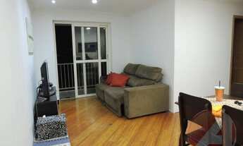 Imagem 2: Apartamento com 2 dormitórios à venda, 55 m² por R$ 319.999 - Tatuapé - São Paulo/SP