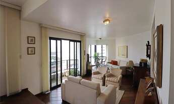 Imagem 3: Apartamento para venda com 176 metros quadrados com 4 quartos em Moema - São Paulo - SP