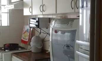 Imagem 7: Apartamento para venda possui 54 metros quadrados com 2 quartos