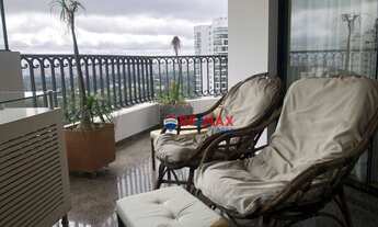 Imagem 5: Apartamento com 4 dormitórios para alugar, 310 m² por R$ 16.000,00/mês - Alto da Boa Vista