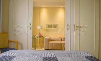 Imagem 7: Flat para aluguel tem 33m² com 1 quarto em Vila Olímpia - São Paulo - SP