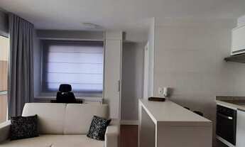 Imagem 3: Apartamento a venda com 59m² com 1 suíte, lavabo e 1 vaga