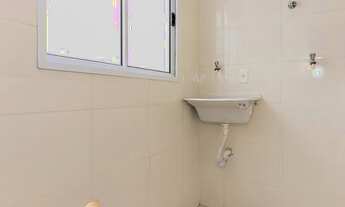 Imagem 6: Apartamento para aluguel com 35 metros quadrados com 2 quartos em Vila Esperança - São Pau