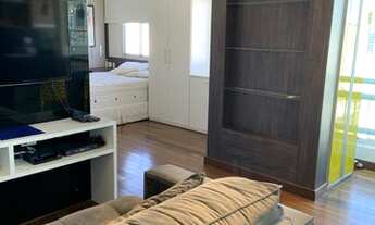 Imagem 7: Long Stay Bela Cintra - Flat para aluguel possui 48 m² com 1 quarto em Consolação - São Pa