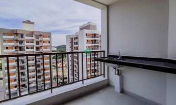 Imagem 2: Apartamento novo 2 dormitórios sendo 1 suíte Martin de Sá