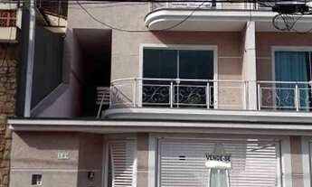 Imagem: Sobrado com 3 dormitórios à venda, 250