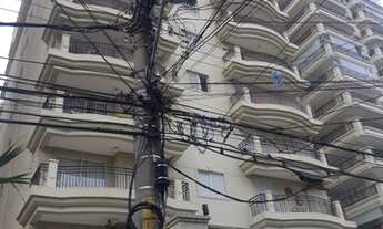 Imagem 4: Apartamento para venda tem 153 metros, 3 vagas, vista livre