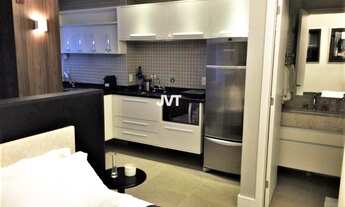 Imagem 2: Apartamento para Venda em São Paulo, Cidade Monções/ Brooklin, 1 dormitório, 1 suíte, 1 ba