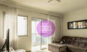 Imagem 2: Apartamento com 3 dormitórios à venda, 78 m² por R$ 470.000,00 - Penha - São Paulo/SP