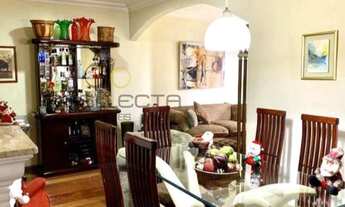 Imagem 2: Apartamento para venda possui 104 metros quadrados com 3 quartos em Água Branca - São Paul