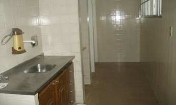 Imagem 7: APTO COM SALA, CORREDOR, 03 QUARTOS, SENDO 01 REVERSÍVEL, WC SOCIAL, COZINHA, ÁREA DE SERV