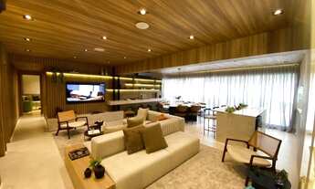 Imagem 2: Apartamento - 142,5 área privativa, 2 vagas de garagem - Vila Mariana