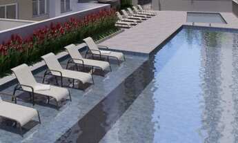 Imagem: NeoConx Guilhermina - 2 Dormitórios c/