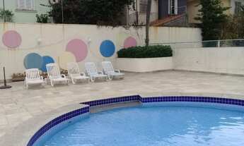 Imagem 7: Apartamento para venda tem 95 metros quadrados com 2 quartos