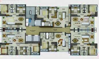 Imagem 4: Apartamento a venda localizado no Bairro Vila nova em Blumenau!